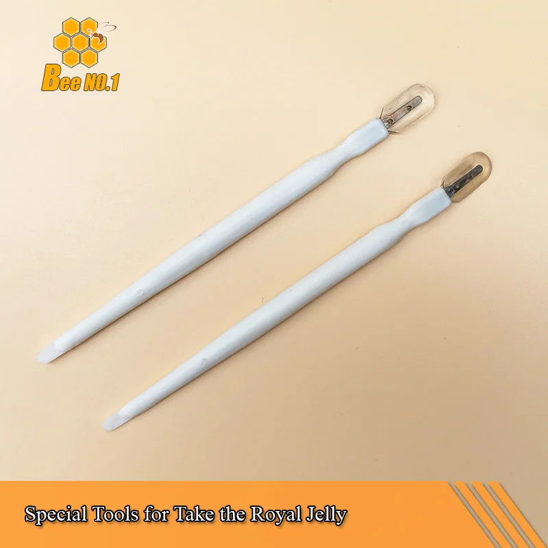12 шт./упак. пчелиное маточное молочко второе поколение швабры ручка Инструменты