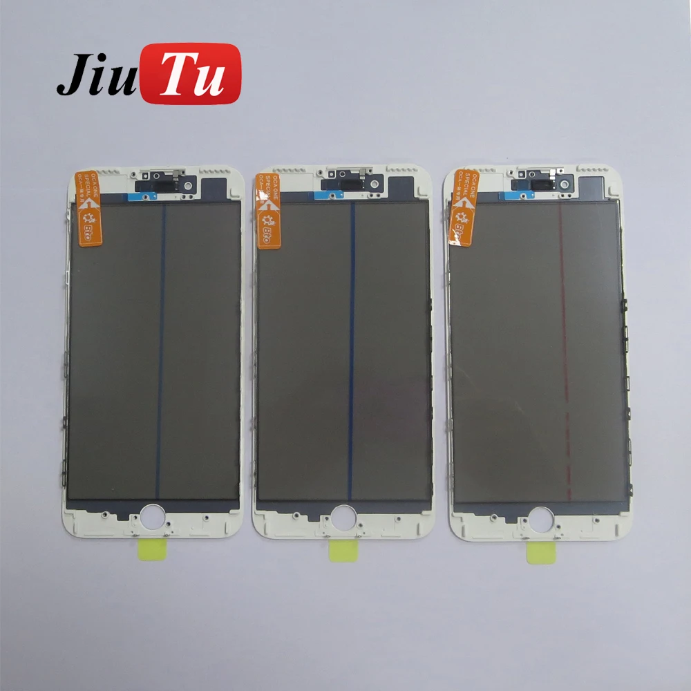 Высокое качество для iPhone 6/6 S/7G/7 Plus предварительная установка ремонт переднего