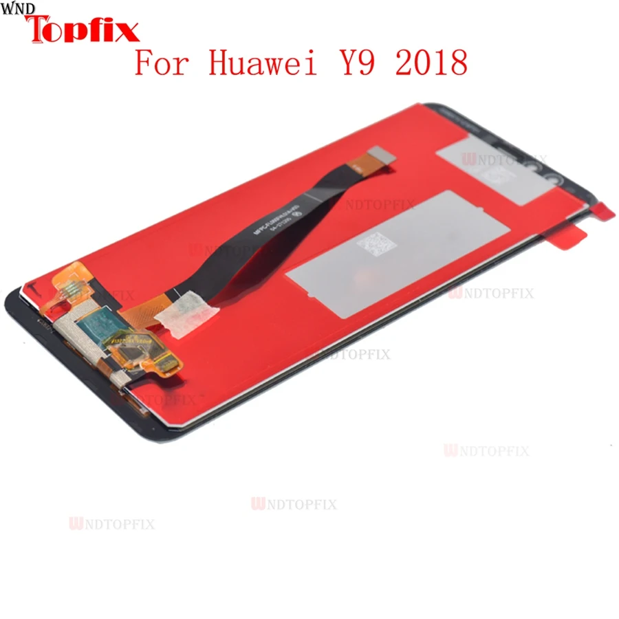 100% протестированный 5 93 &quotдля Huawei Y9 2018 ЖК-дисплей сенсорный экран дигитайзер
