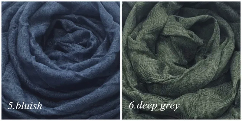 1 шт., горячая Распродажа, эластичный шарф, рельефная сетка, шаль для женщин, одноцветные шарфы, мягкая вискоза, женские мусульманские хиджабы, модные шарфы, быстрая