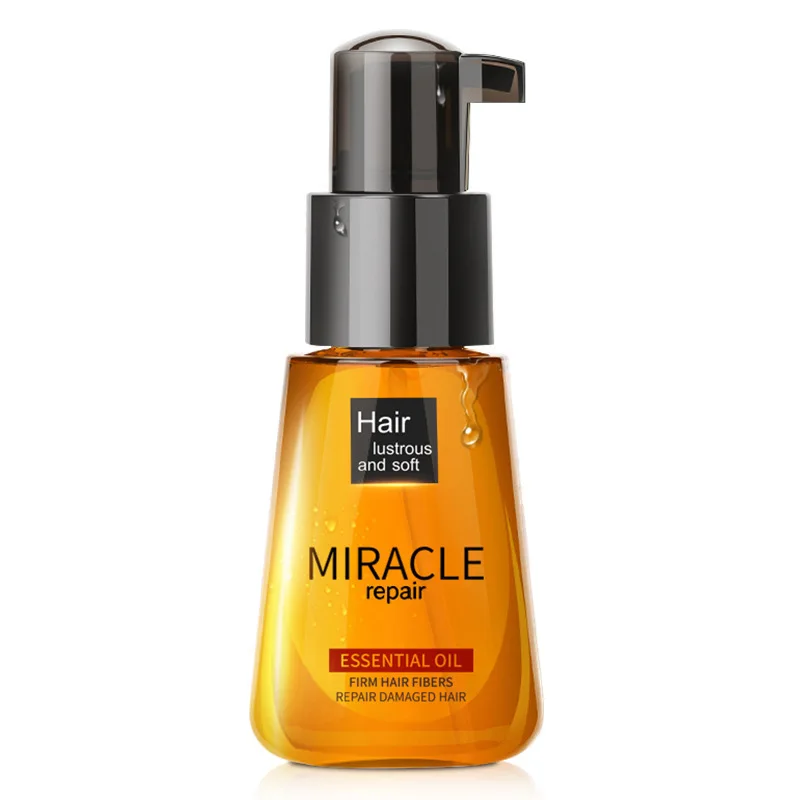 70 мл марокканское аргановое масло уход за волосами эфирное питающее кожу головы