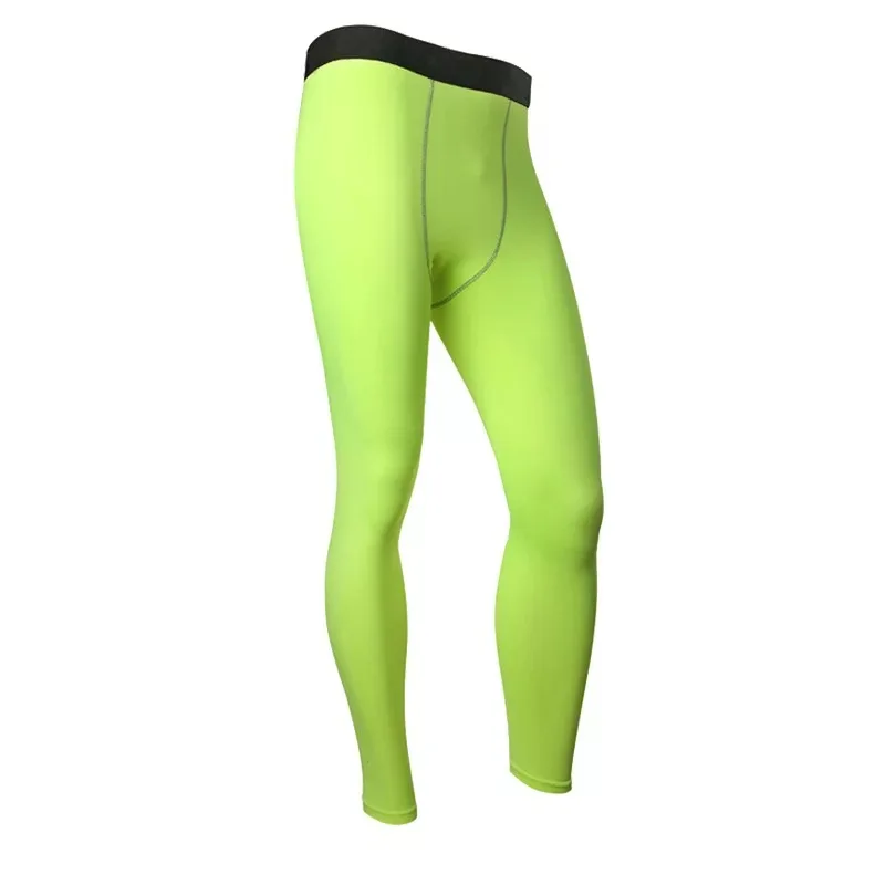 

Cool Hockey Free shipping cheap youth blank quick dry leggings in stock