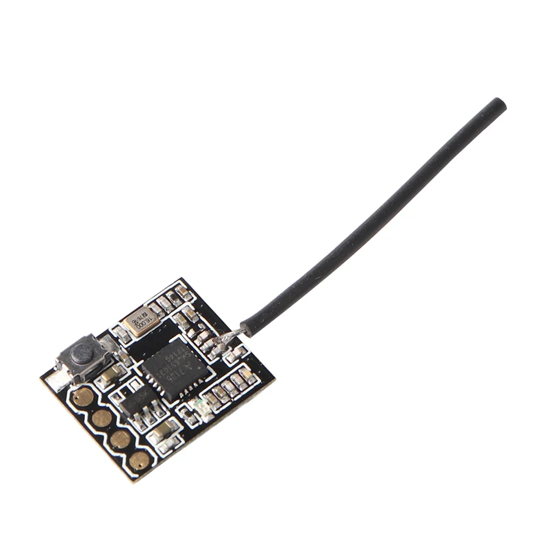 Flysky FS-RX2A профессиональный приемник FLYSKY PPM IBUS мини RX для FS-I6 FS-I6X FS-I6S FS-TM8 FS-TM10 FS-I10 контроллер AFHDS2A гоночные детали