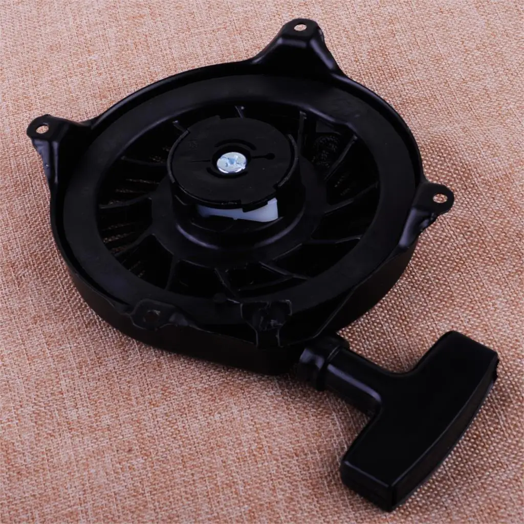 LETAOSK стартер Rewind запчасти подходят для Briggs & Stratton 494782 497830 494846 495766|Детали