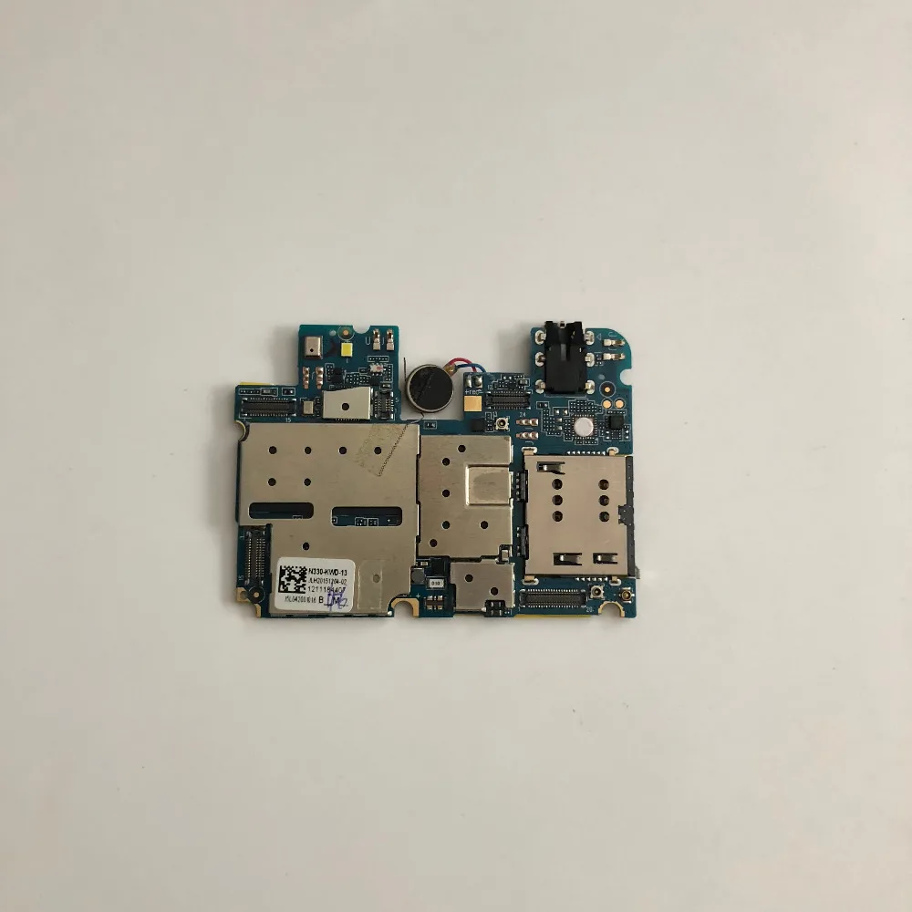 Материнская плата 2 Гб ОЗУ + 32 Гб ПЗУ материнская плата для DOOGEE Y200 MTK6735 четырехъядерный смартфон 5,5 дюймов HD x