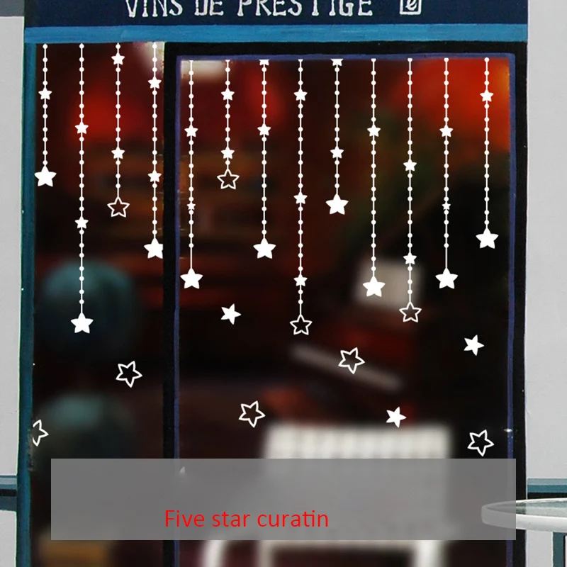 Искусственные бусины шторы настенные наклейки стекло фотообои креативные цветы