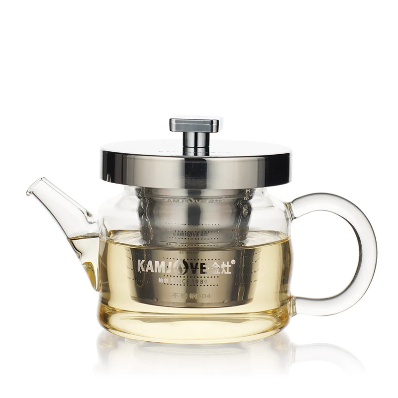 Бесплатная доставка KAMJOVE AM серии небольшой чайник чайное устройство черная