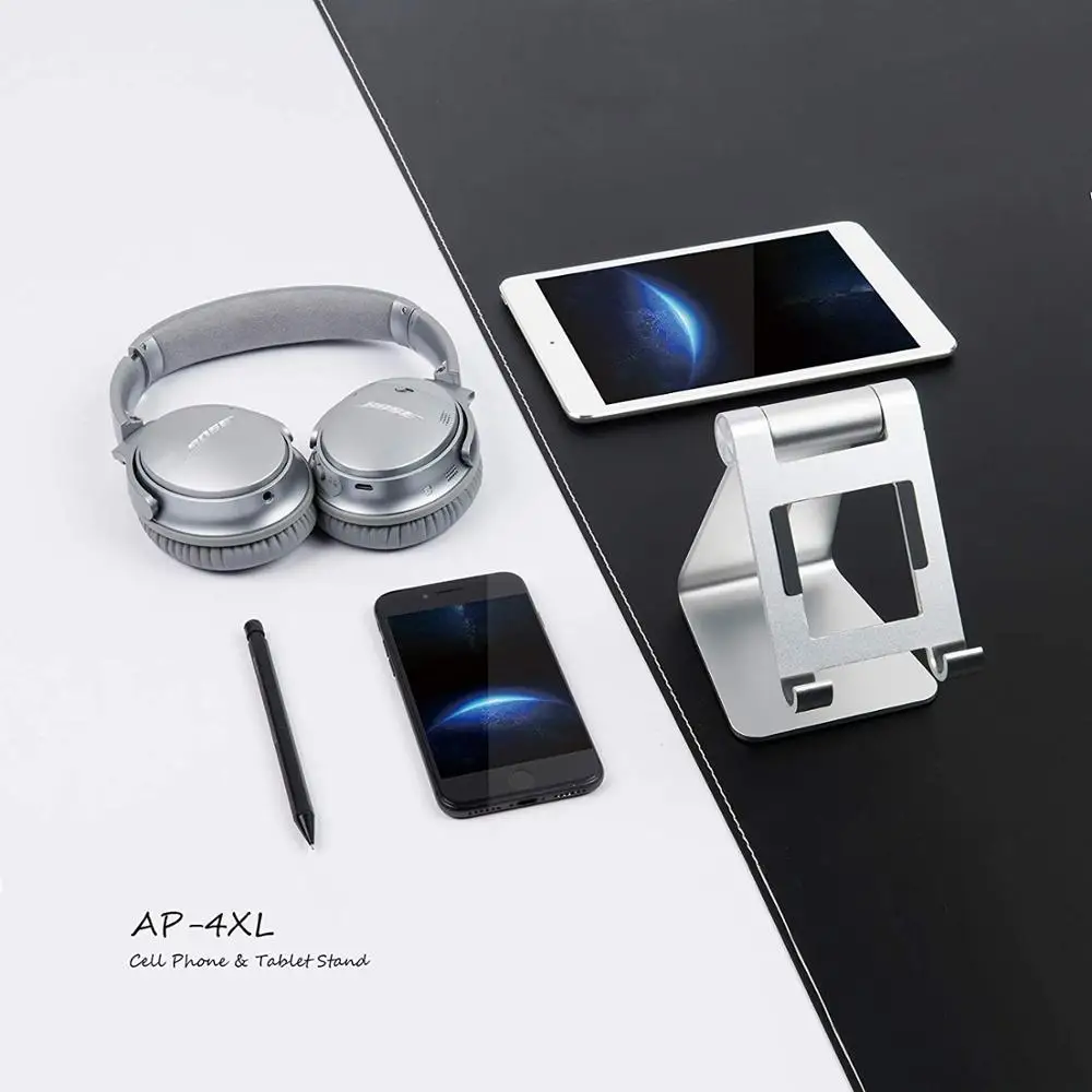 Подставка для планшета Регулируемая Mult-Angle Настольная подставка держатель