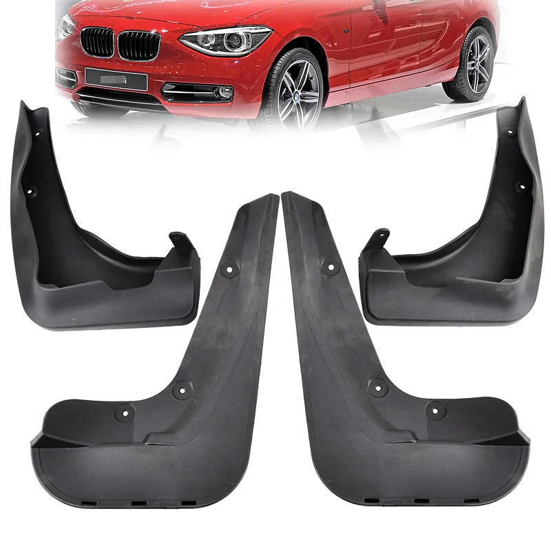 Аксессуары для Bmw 1 серия F20 F21 2012 2013 2014 2015 2016 передние задние брызговики брызговик