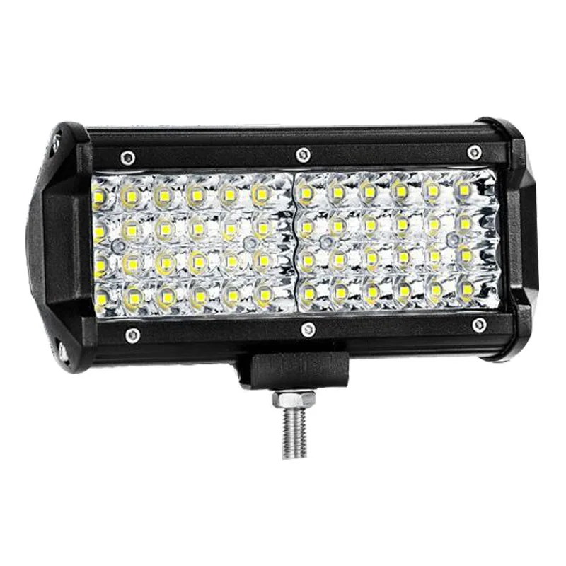 Автомобильные аксессуары 7-дюймовый светодиодный рабочий светильник