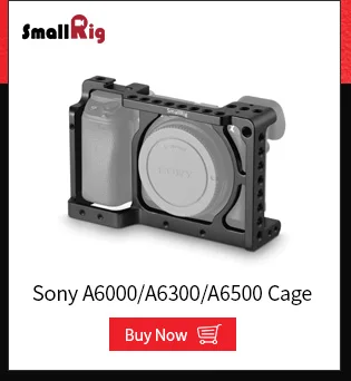 SmallRig DSLR камера Rig 11 дюймов Артикуляционная Волшебная рукоятка Регулируемый монитор видоискатель поддержка с 1/4 винтом 2066