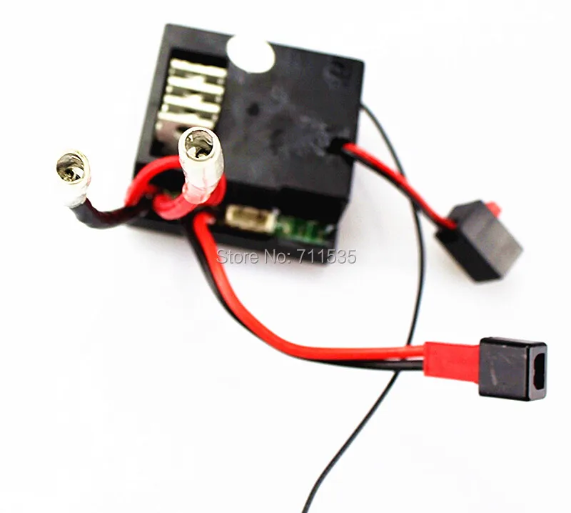 Детали ресивера для Wltoys A949 A959 A969 A979 1/18 4WD 2.4Gh 1:18 Радиоуправляемая машина|parts for|a959