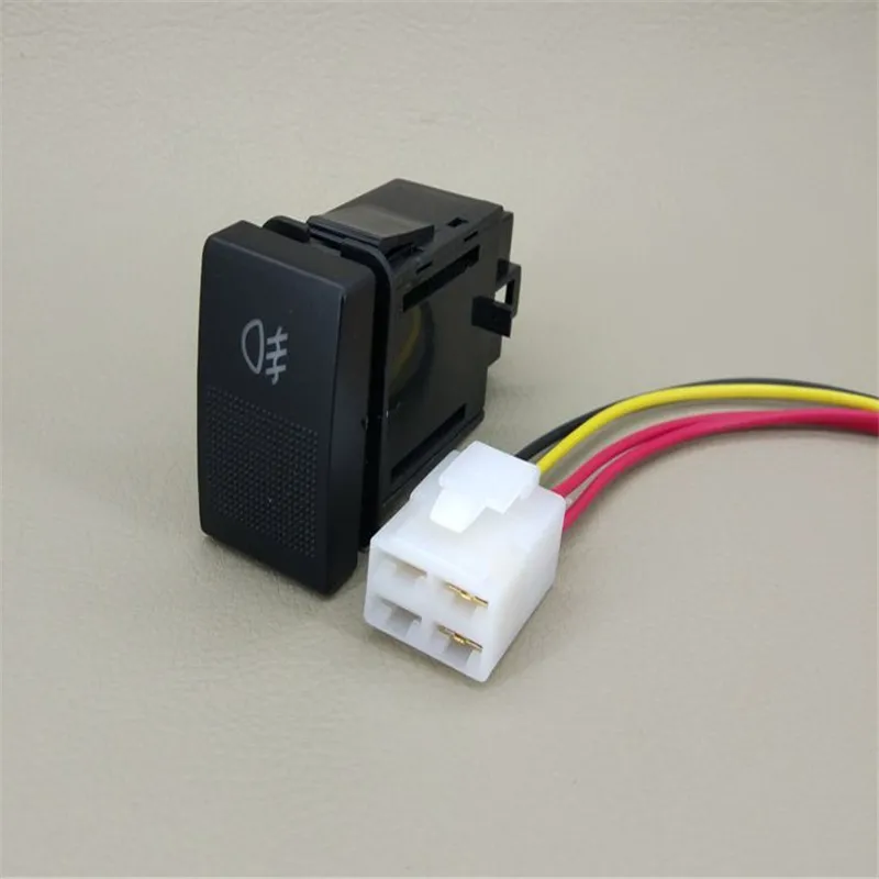 LARATH Fast shippment For Mazda 8 black Radar button &amp tailgate switch Recorder fog lights LED switches | Автомобили и