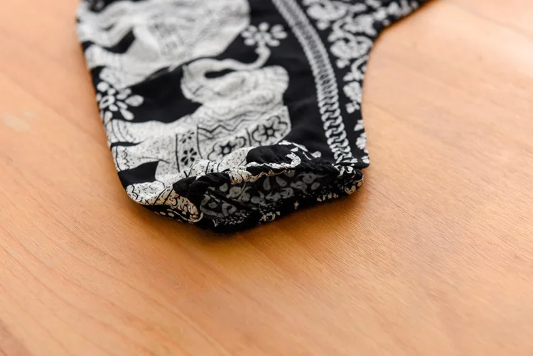 Комплекты осенней одежды для детей хлопковая футболка + штаны-шаровары комплекты