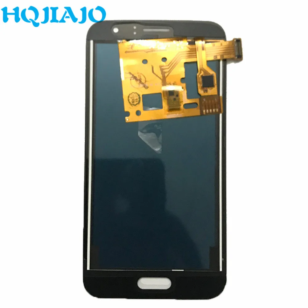 Тест ЖК экран для Samsung J120 Регулируемый дисплей сенсорный дигитайзер Galaxy J1 2016 J120F