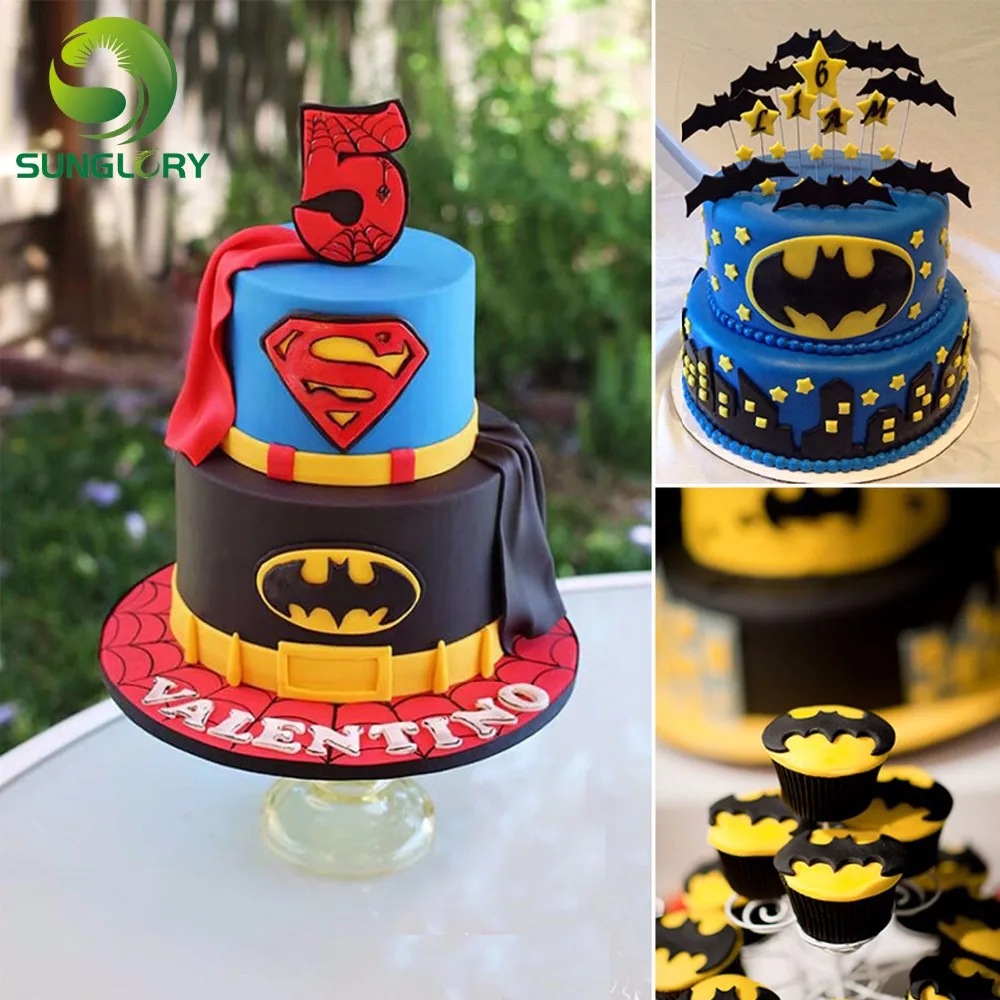 4 шт./набор пластиковые кондитерские изделия | Дом и сад