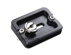 

PU-50 Quick Release Plate with Hand Strap Mount Hole for Benro B1 B0 B2 Tripod