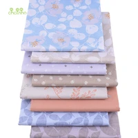 chainhoprinted twill cotton fabricplain patternpatchwork cloth for diy sewing quilting babychildrens home textiles material