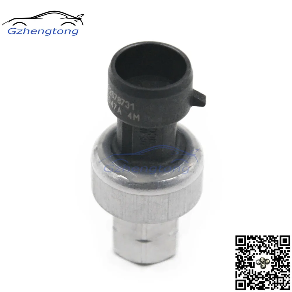 Переключатель Давления Хладагента A/C для Opel Vauxhall Astra Zafira Vectra Corsa OE #22678731 6850512 9131721