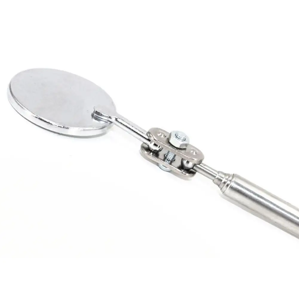 Зеркало для технического обслуживания автомобиля 1 шт. универсальное складное