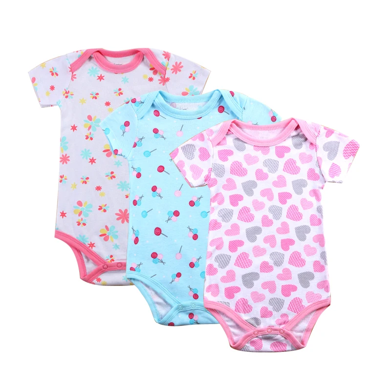 2021 hot Fantasia Baby Bodysuit Infant Jumpsuit Overall Short Sleeve Baby Clothing bodysuit baby lot Cotton