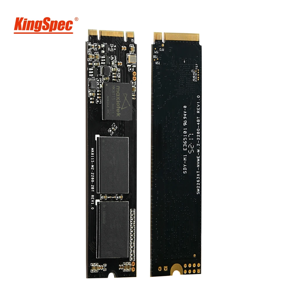 KingSpec M.2 SATA 240 ГБ SSD M2 120 hdd 500 Гб 2242 2280 NGFF 1 ТБ 2 disco duro твердотельный накопитель для HP