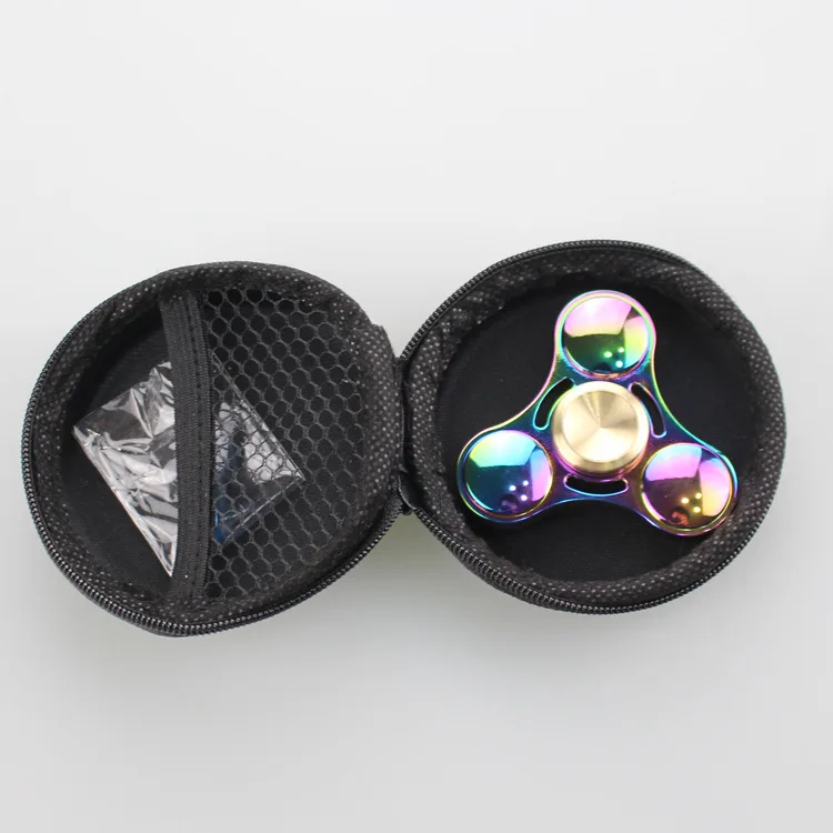 Непоседа игрушка ручной Спиннер вращение время долго для аутизма и смешные Анти