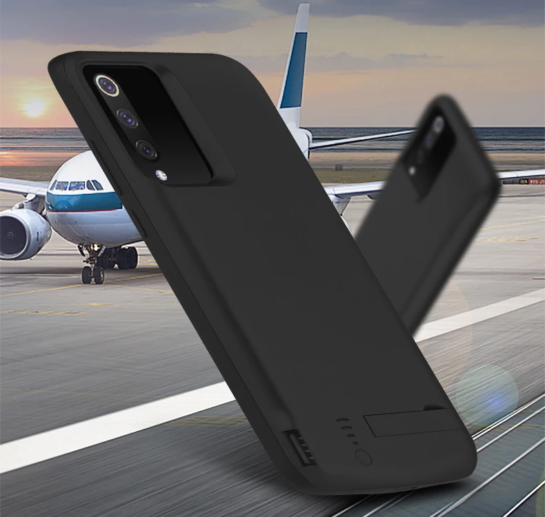 Высококачественный портативный расширенный внешний аккумулятор зарядное