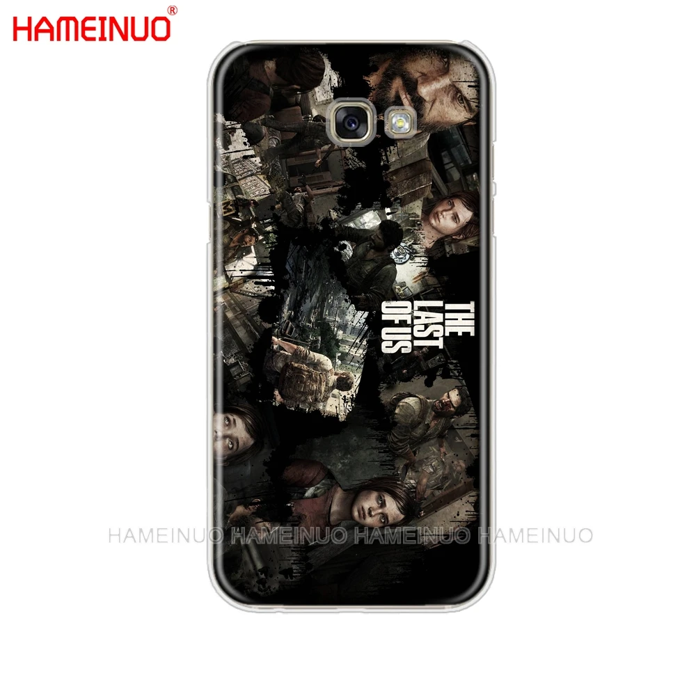 HAMEINUO последняя игра в США видео игры часть 2 Новый чехол для телефона Samsung Galaxy A3 A310