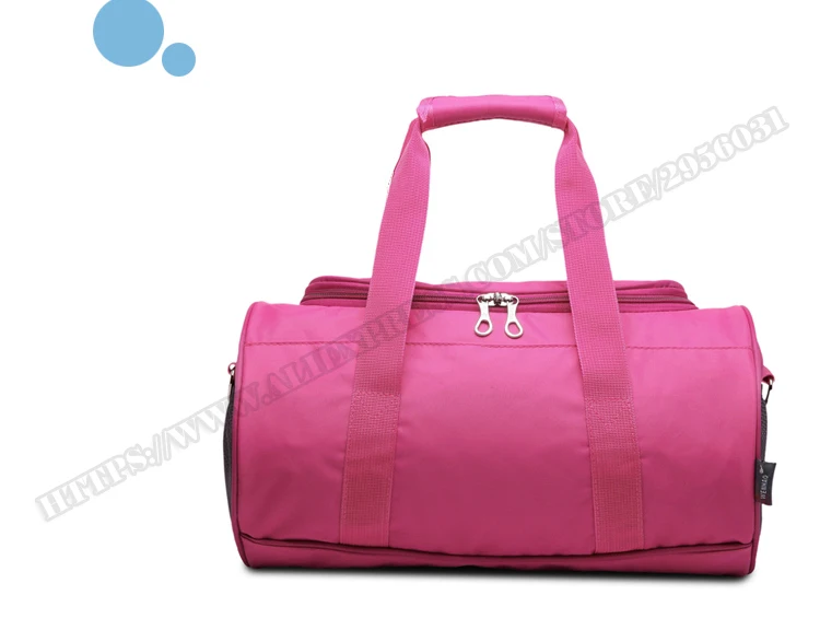 Gym Bag, Duffel Bag, Sports Gym Bag for Women and Men with Shoe Compartment