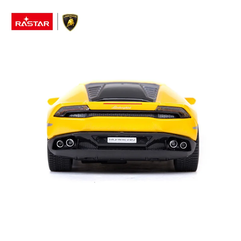 Rastar лицензированный 1:24 Lamborghini HURACAN LP 610 4 carrinho de controle remoto 71500|carrinho remoto|de remotocarrinho |
