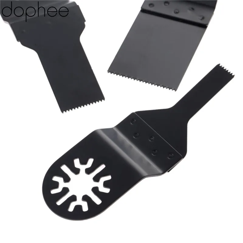 Woodworking HCS Oscillating Tool Saw Set Mini Blade For Multimaster Renovator Power Bosch Dremel TCH Fein Cutting 7PCS | Инструменты