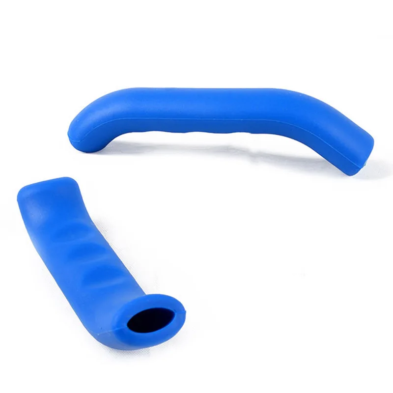 1 пара силиконовых тормозных ручек рукав для горного дорожного велосипеда