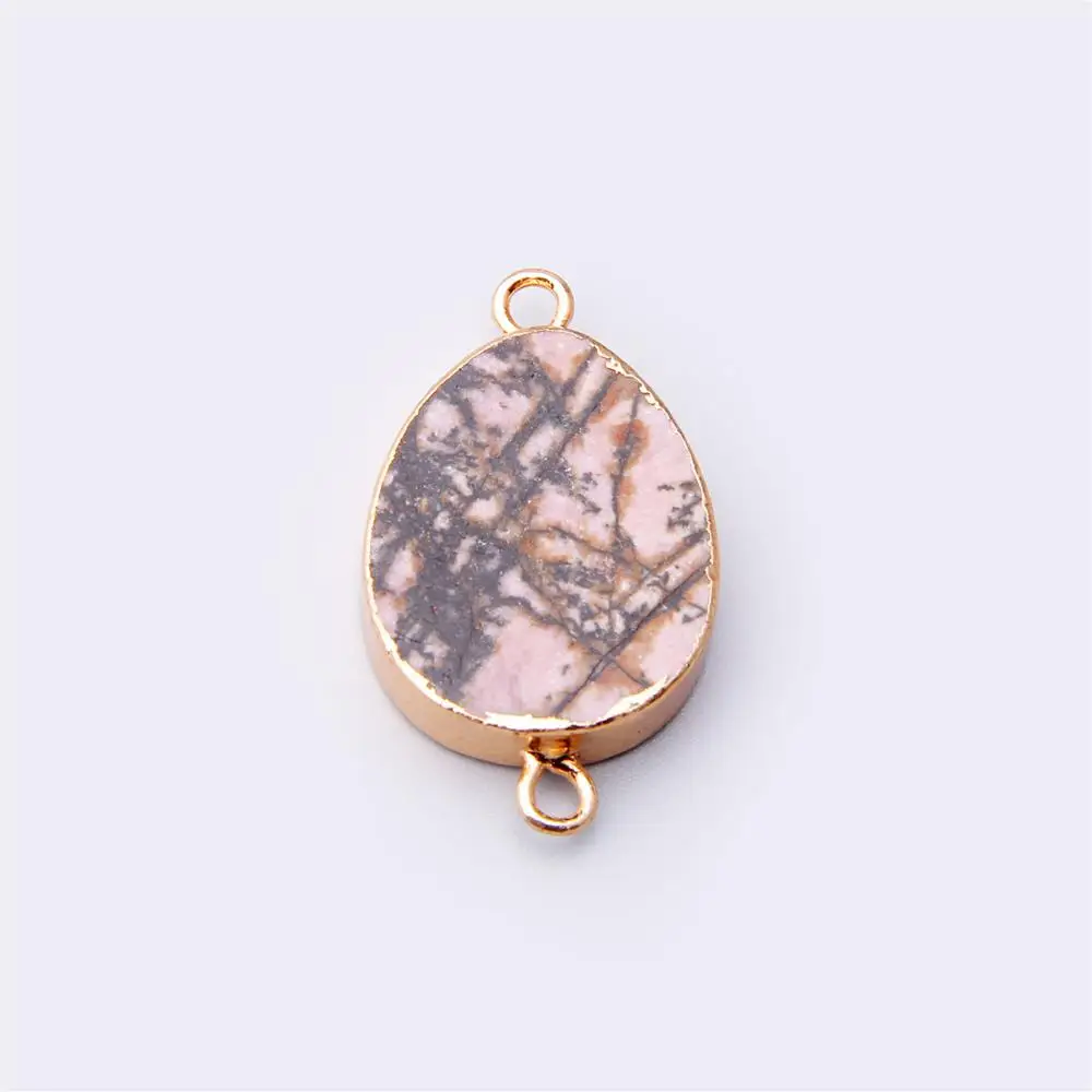 Целебный кулон agates Druzy драгоценные камни Медальон натуральный камень Золото