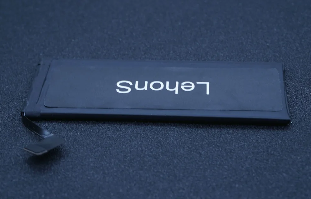 LehonS 1 шт абсолютно новый 1560 mAh/5.92Whr 3.8VDC телефон замена батарея для iphone 5S 5GS 5C 5 s iPhone5S