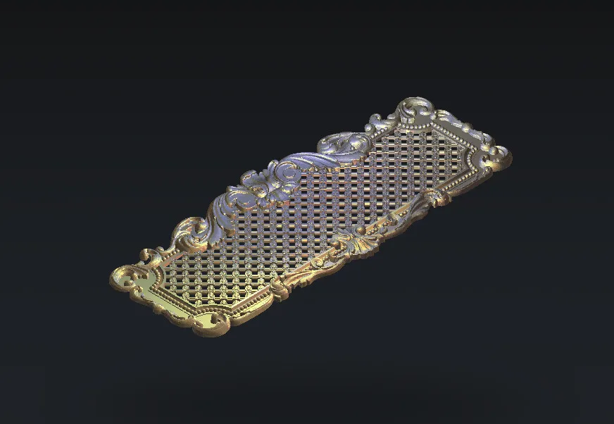 (4 варианта) 3d модель ЧПУ роутер мебель доски рельеф файл stl формата M320|file format|file