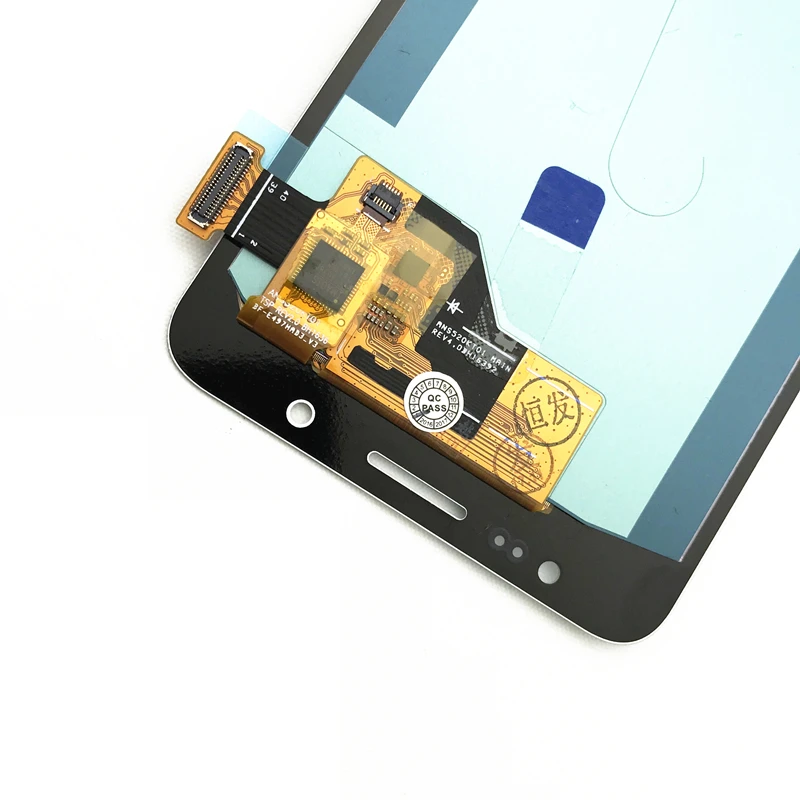 100% протестированный AMOLED ЖК для Samsung Galaxy J5 2016 j510 J510FN J510F J510Y J510M J510G экран дисплей