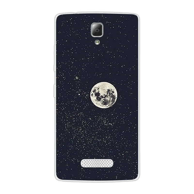 Мягкий силикон для Lenovo A2010 A 2010 чехол телефона 4 5 дюйма задняя крышка сумки