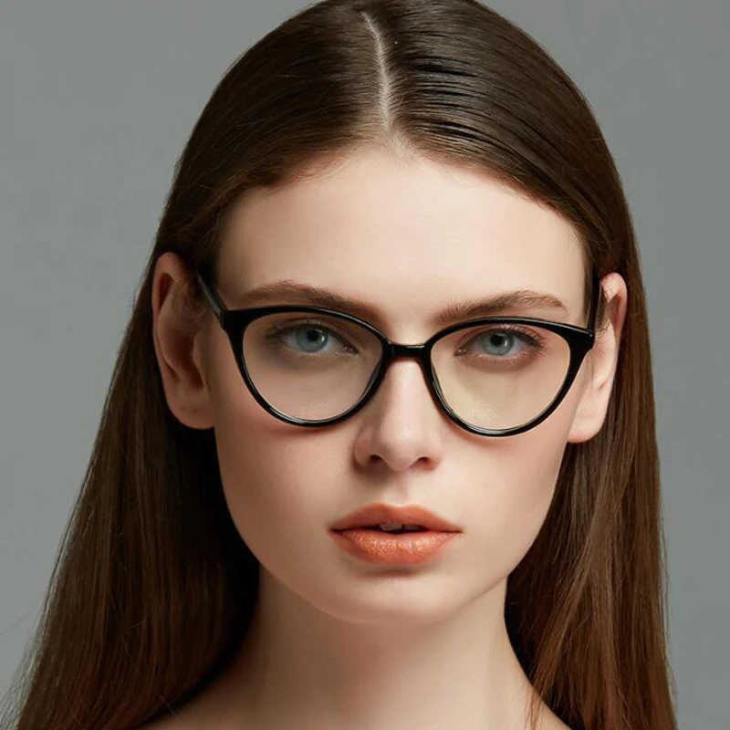 

Dokly Elegant type round frame glasses Vintage Woman Glasses Frame Classic Eyeglasses Frames Women's Glasses Eyewear
