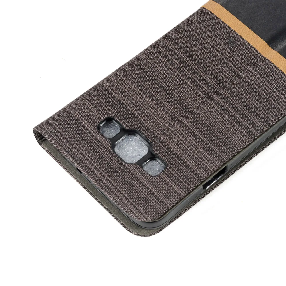 For Samsung Galaxy A3 2015 Business Phone Case A5 Flip Core Prime Leather | Мобильные телефоны и аксессуары