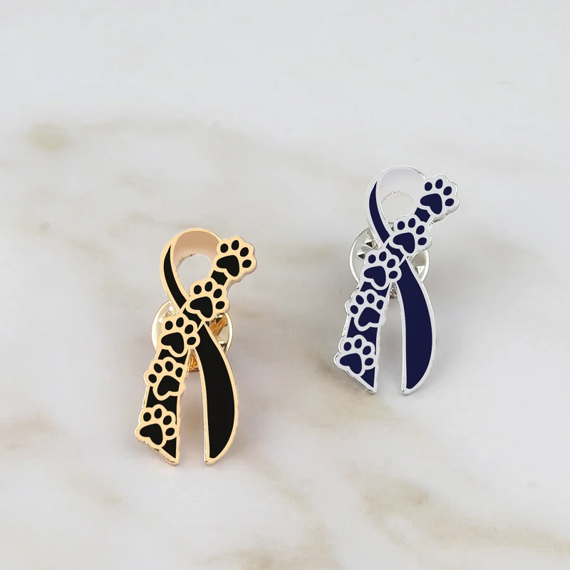 Милые Мультяшные собаки ножницы для когтей лук брошь в виде банта черная кошачья