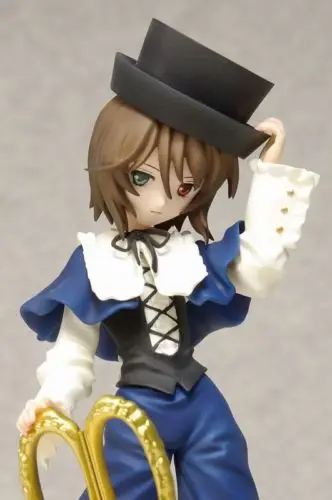 Фигурка японского аниме игрушка Rozen Maiden Souseiseki Lapislazuli Stern привлекательная девушка