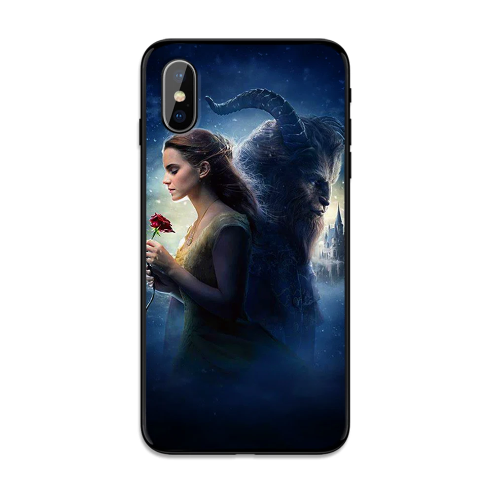 Мягкий чехол из ТПУ для Apple iPhone 6 6S 7 8 Plus 5 5S SE X XS MAX XR силиконовые