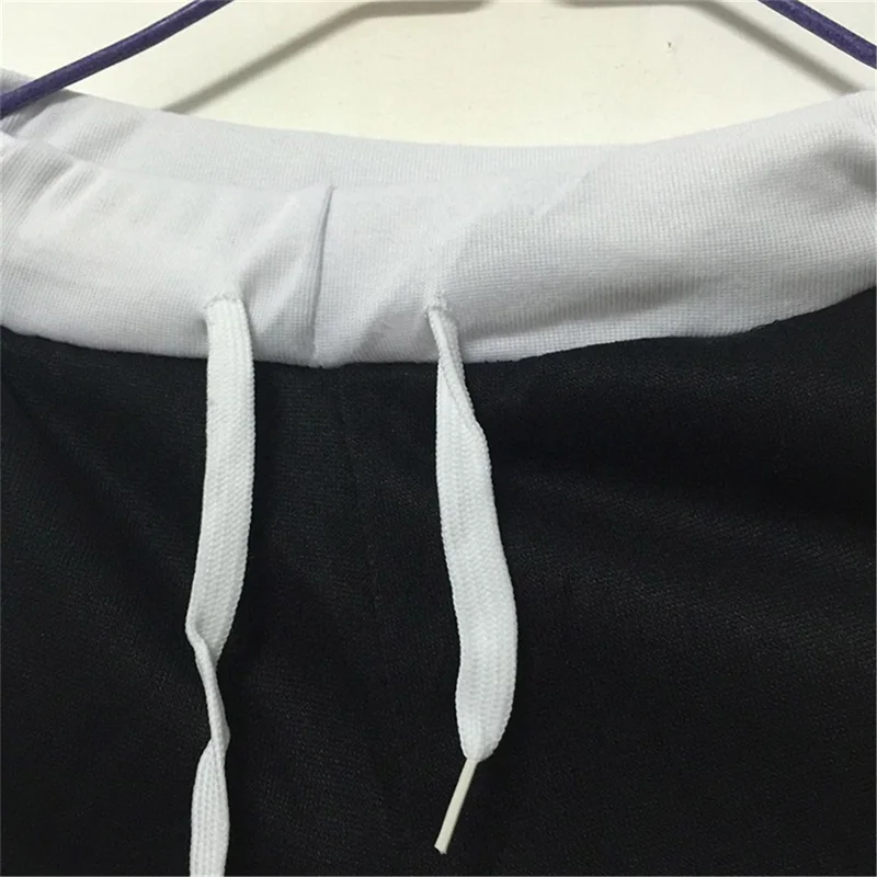 Комплект из 2 предметов весенний модный спортивный костюм для женщин хлопковый