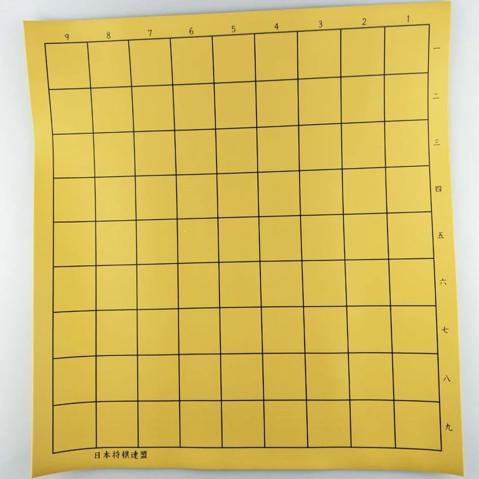 BSTFAMLY Япония Shogi Высший сорт шахматная доска 33 5*36 5 см усовершенствованная резина