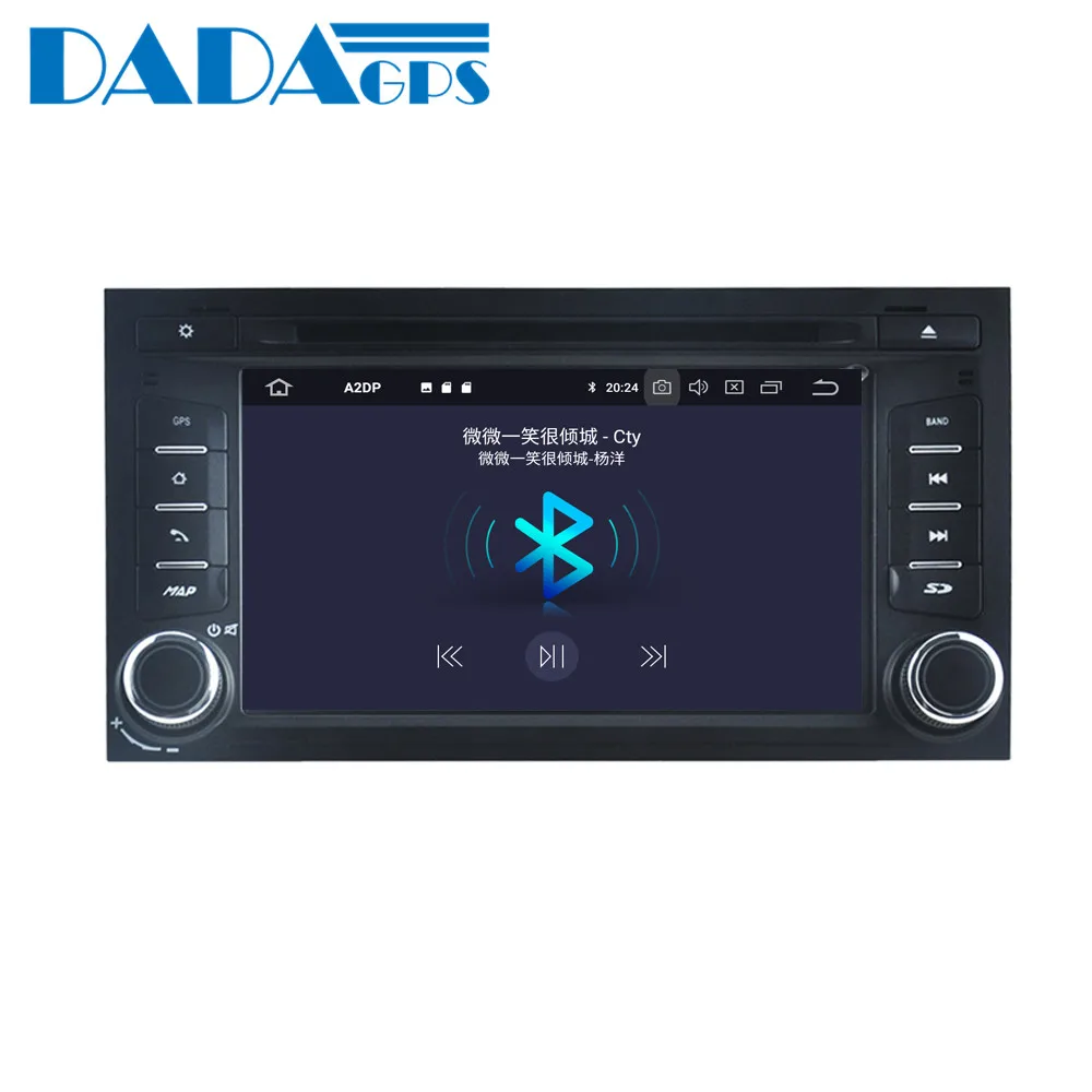 Новейшая Автомагнитола Android 9 0 DVD плеер Автомобильная GPS навигация для Seat Leon 2012 2017