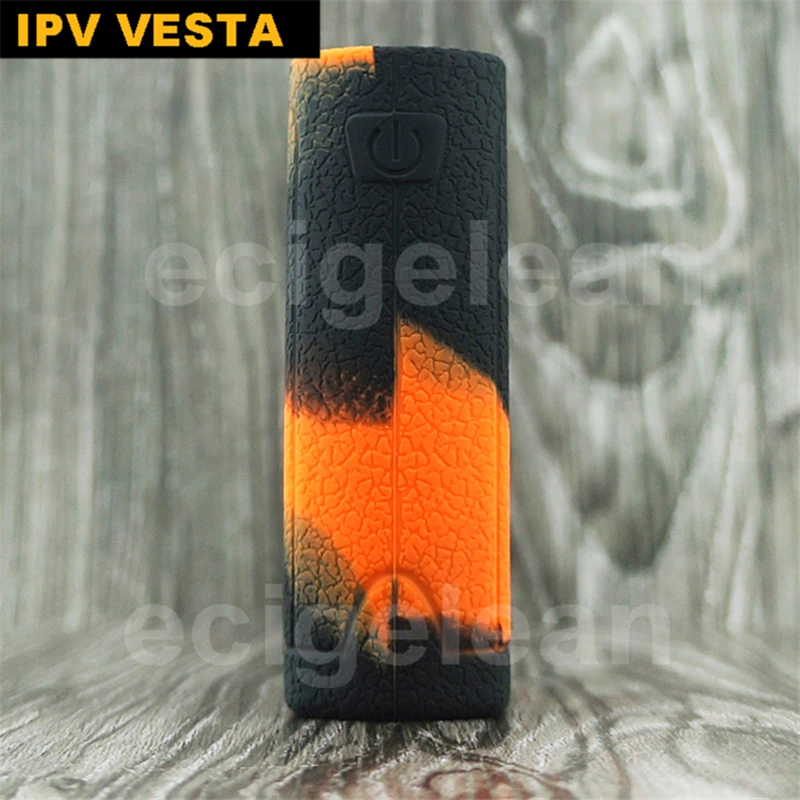 DHL 300 шт. * ипв Веста 200 Вт VAPE силиконовый чехол/кожа/крышка VS voopoo drag157/istick pico 25/IJOY