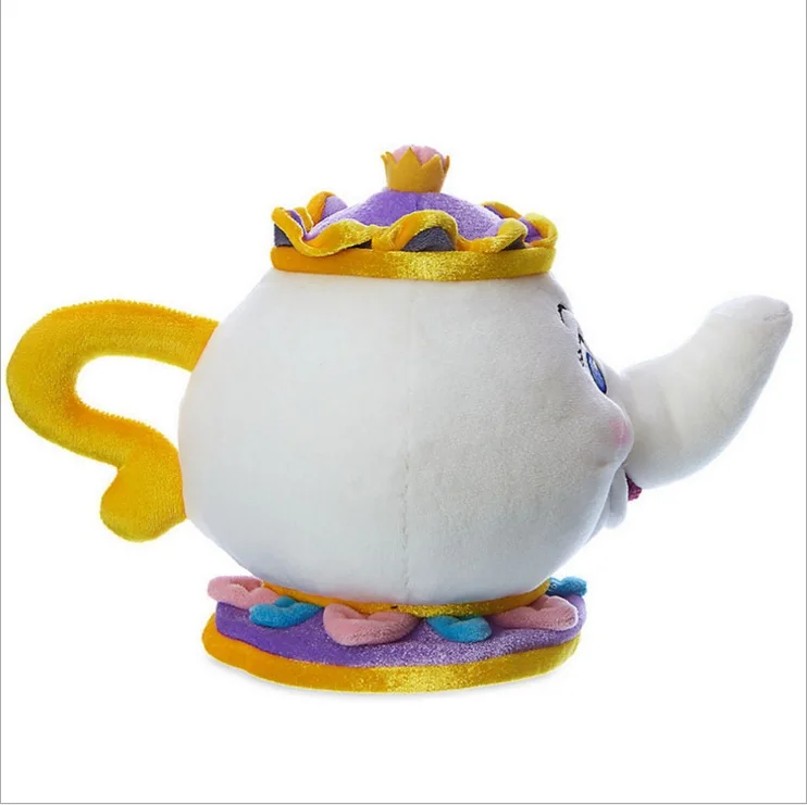 Чайник-подстаканник Beauty Beast мягкая игрушка для подсвечников мягкие игрушки