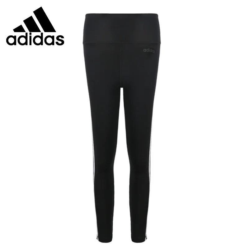Новое поступление оригинальных спортивных штанов Adidas W D2M 3S HR LT  Wowen | Спорт и развлечения | АлиЭкспресс