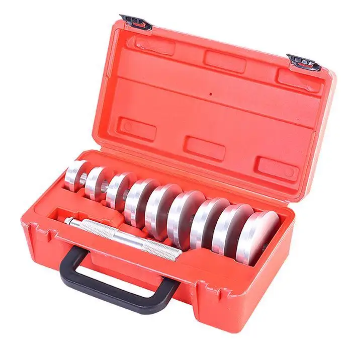 10 шт./компл. автомобильный подшипник монтажный комплект алюминиевое колесо